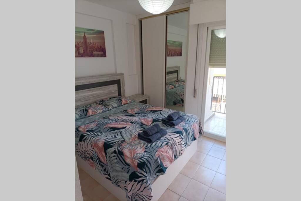 2 Bedroom Townhouse In Beautiful Gated Complex เบนิดอร์ม ภายนอก รูปภาพ
